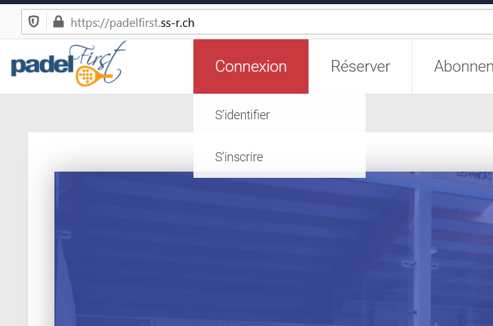 connexion 2 SSR